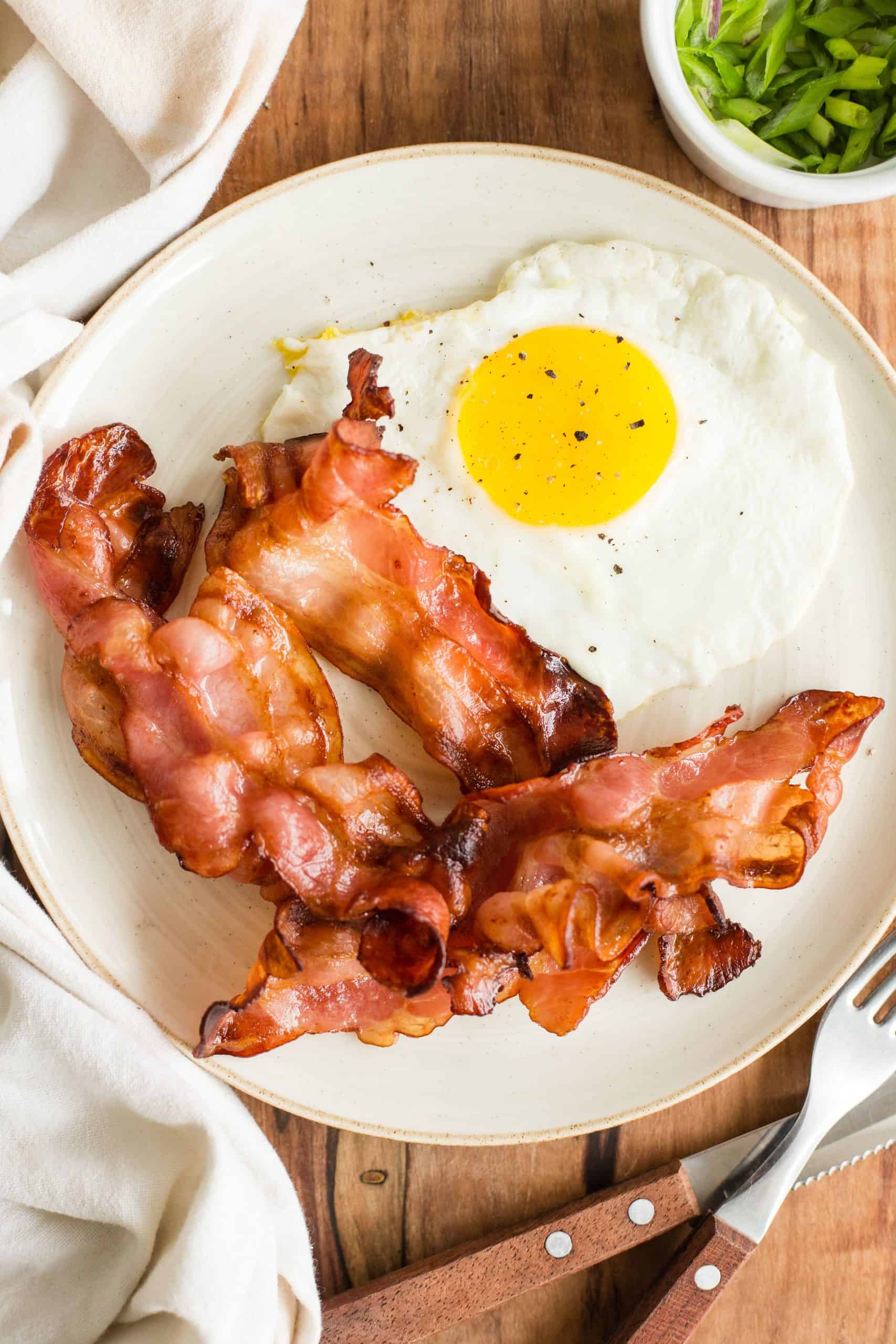 Bacon & Eggs