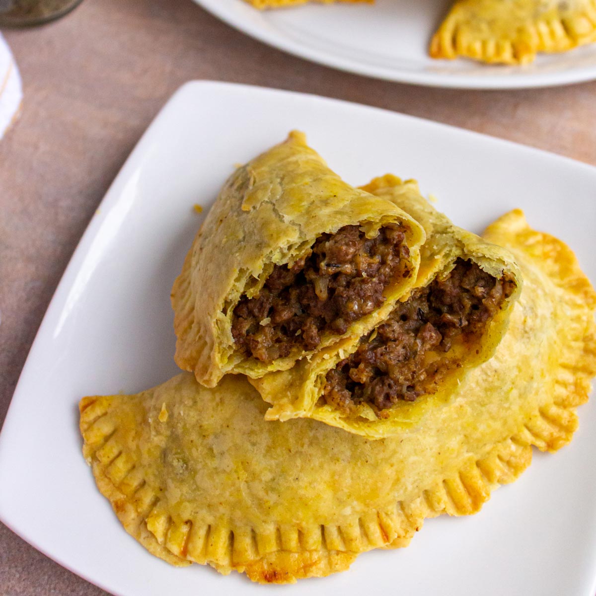 Jamaican Beef Patties