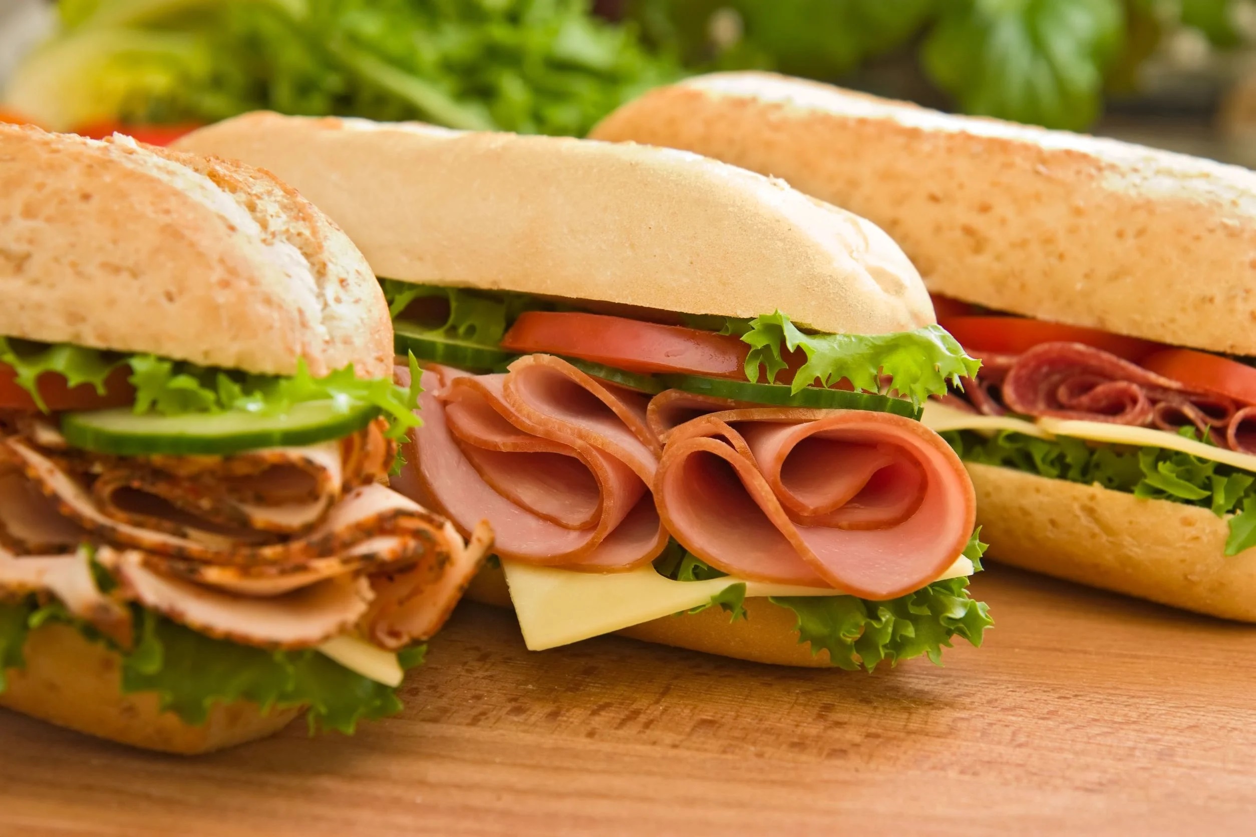 Ham & Cheese