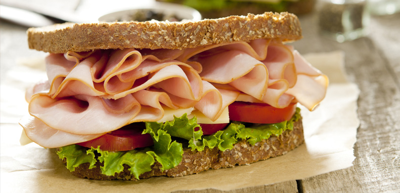 Honey Ham