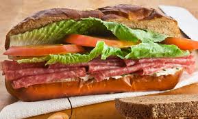 Salami & Cheese