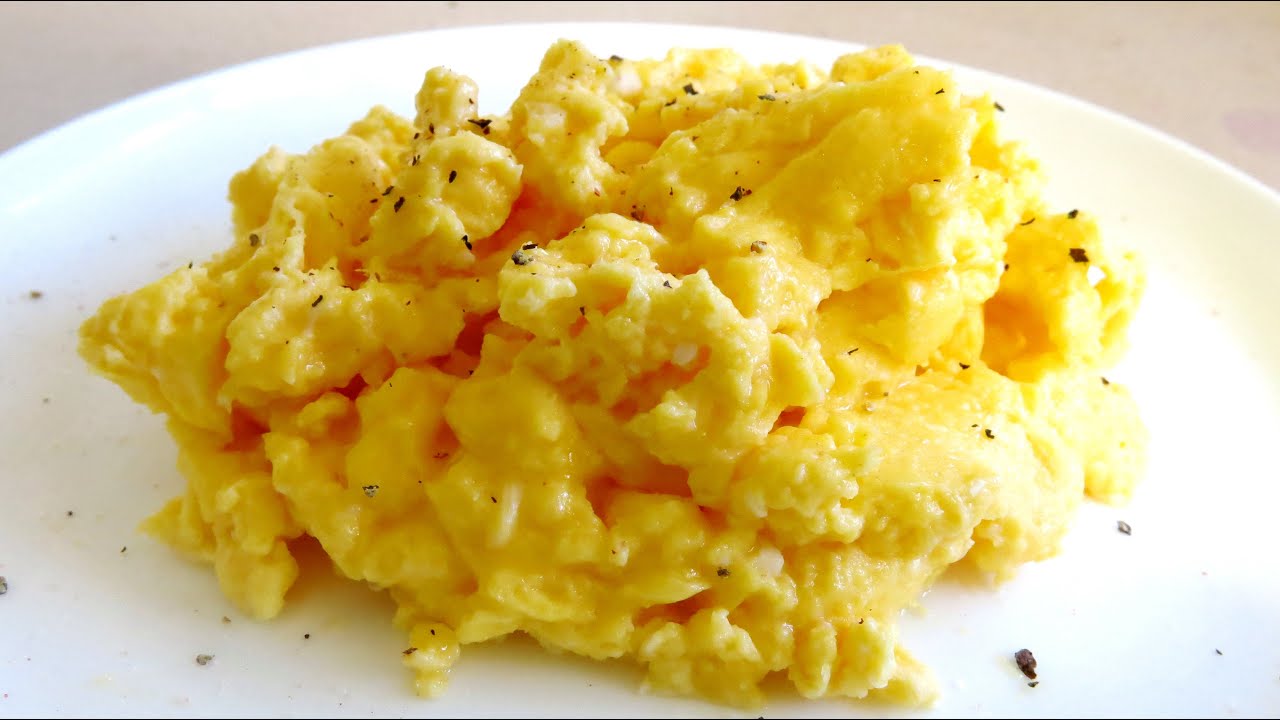 Egg & Cheese