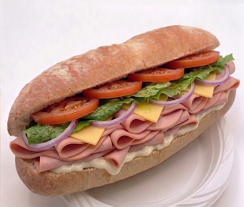 Bologna & Cheese