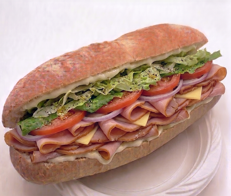 Honey Ham