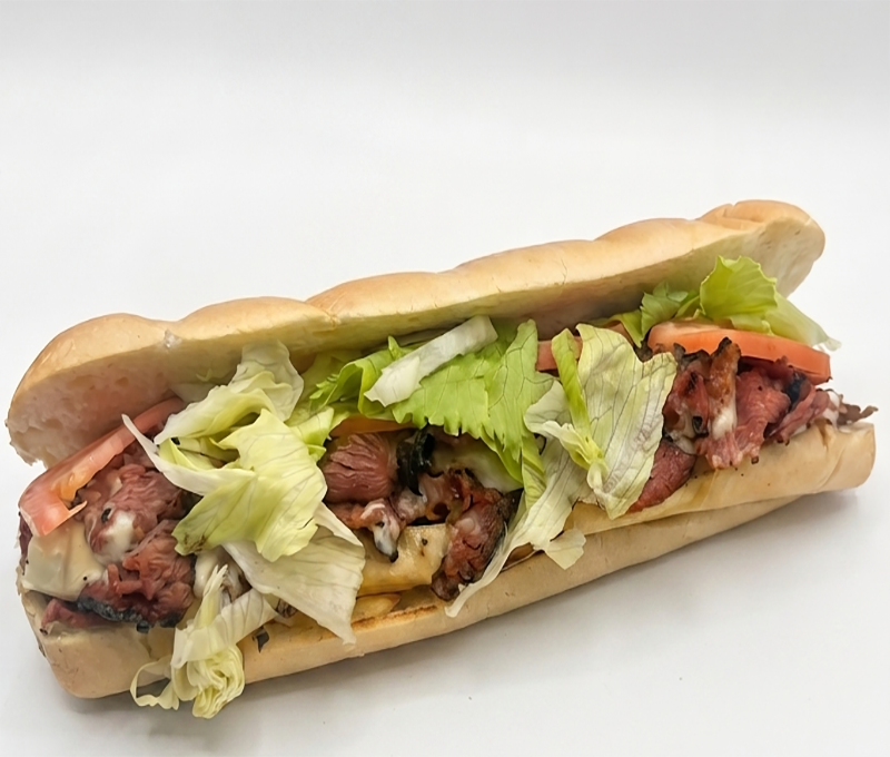 Pastrami & Cheese