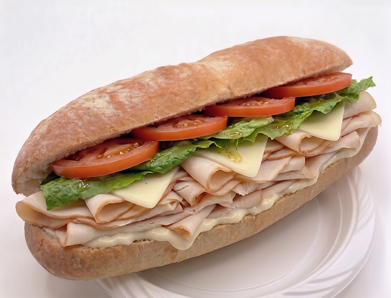 Turkey & Cheese