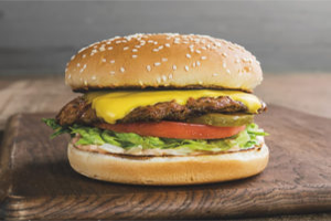 Cheese Burger
