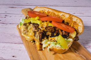 Chopped Cheese