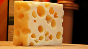 Swiss Cheese