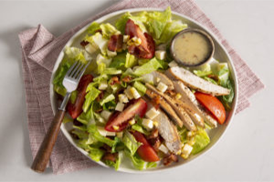 Tossed Salad W/ Chicken