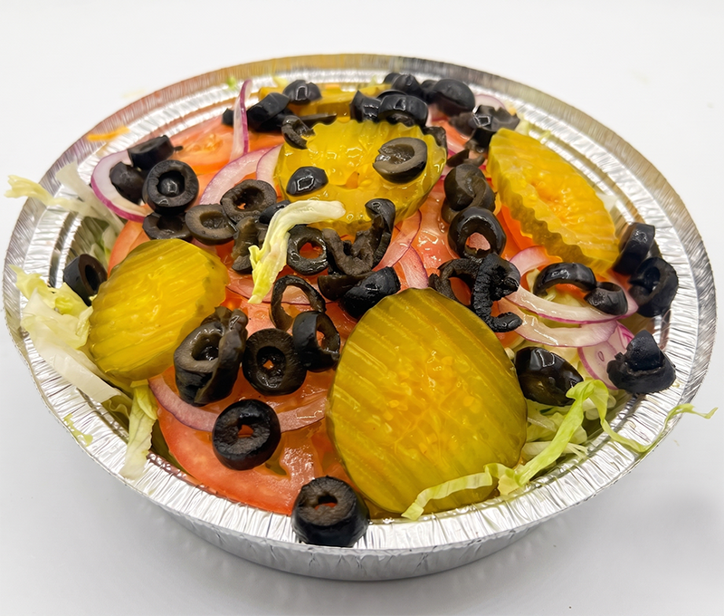 Tossed Salad
