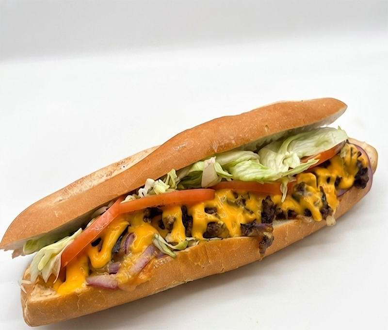 Chopped Cheese