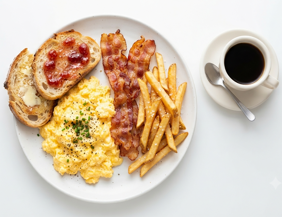Breakfast Combo