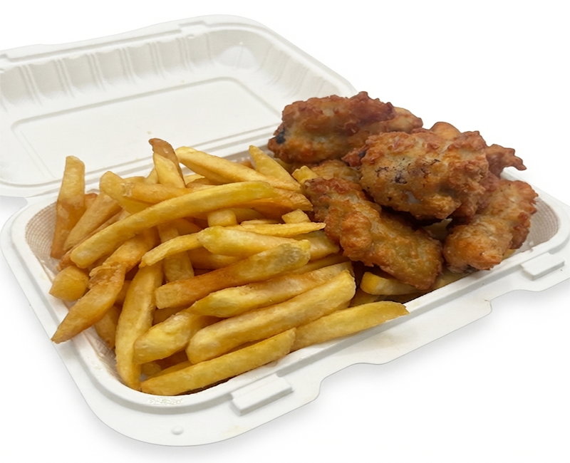 "chicken wings combo"