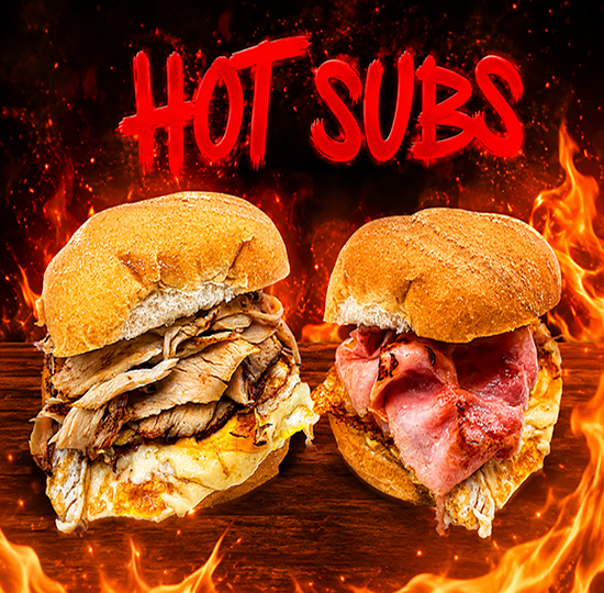 "Portada Hot Subs"
