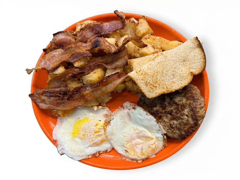 Breakfast Combo
