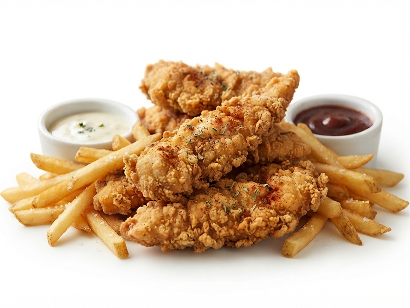 Chicken Tender Combo