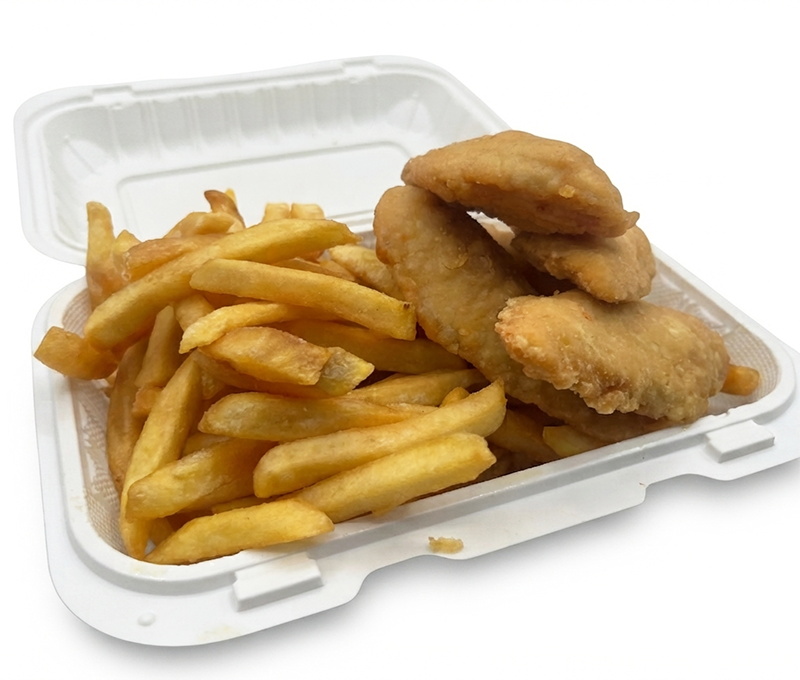 Chicken Tender Combo