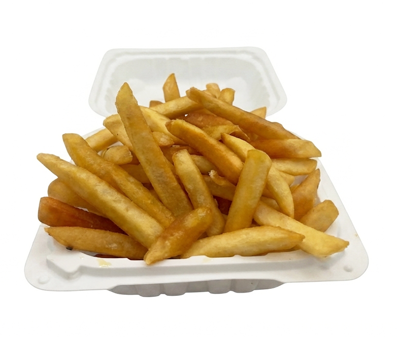 "french fries day grocery deli"