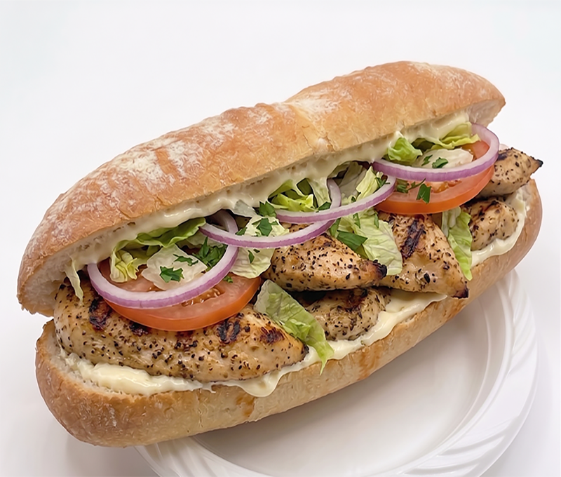 Grilled Chicken